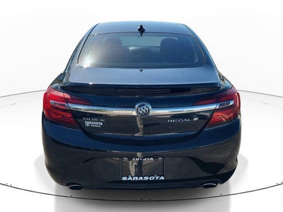 2017 Buick Regal Turbo