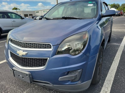 2012 Chevrolet Equinox LT
