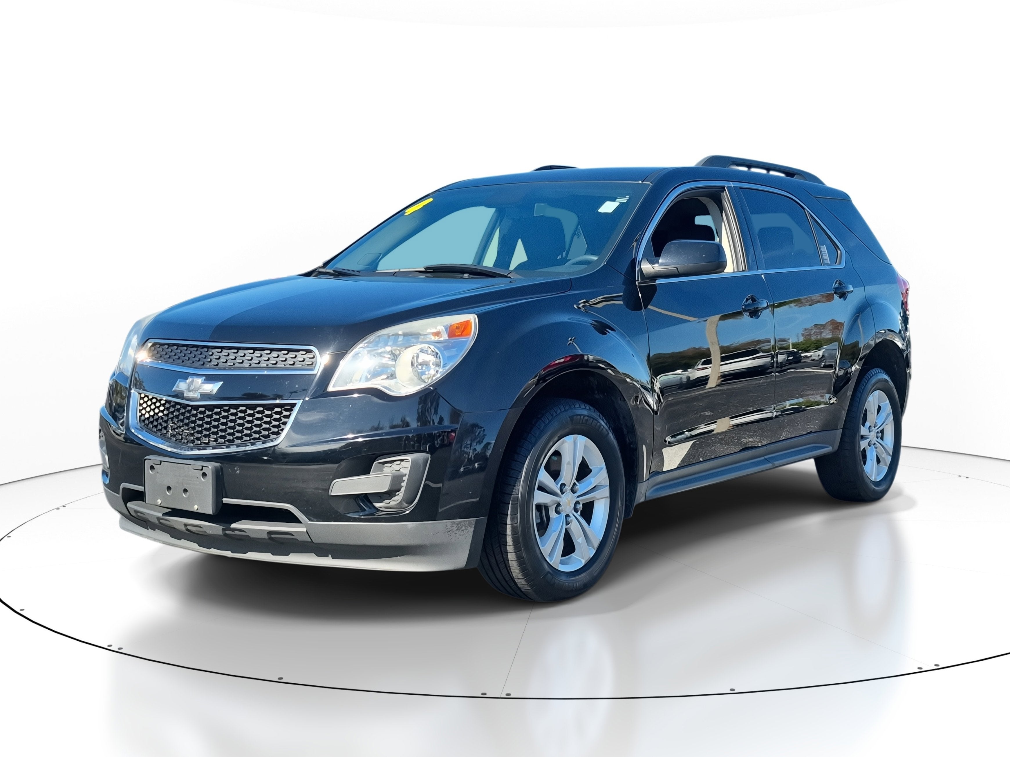 2014 Chevrolet Equinox LT
