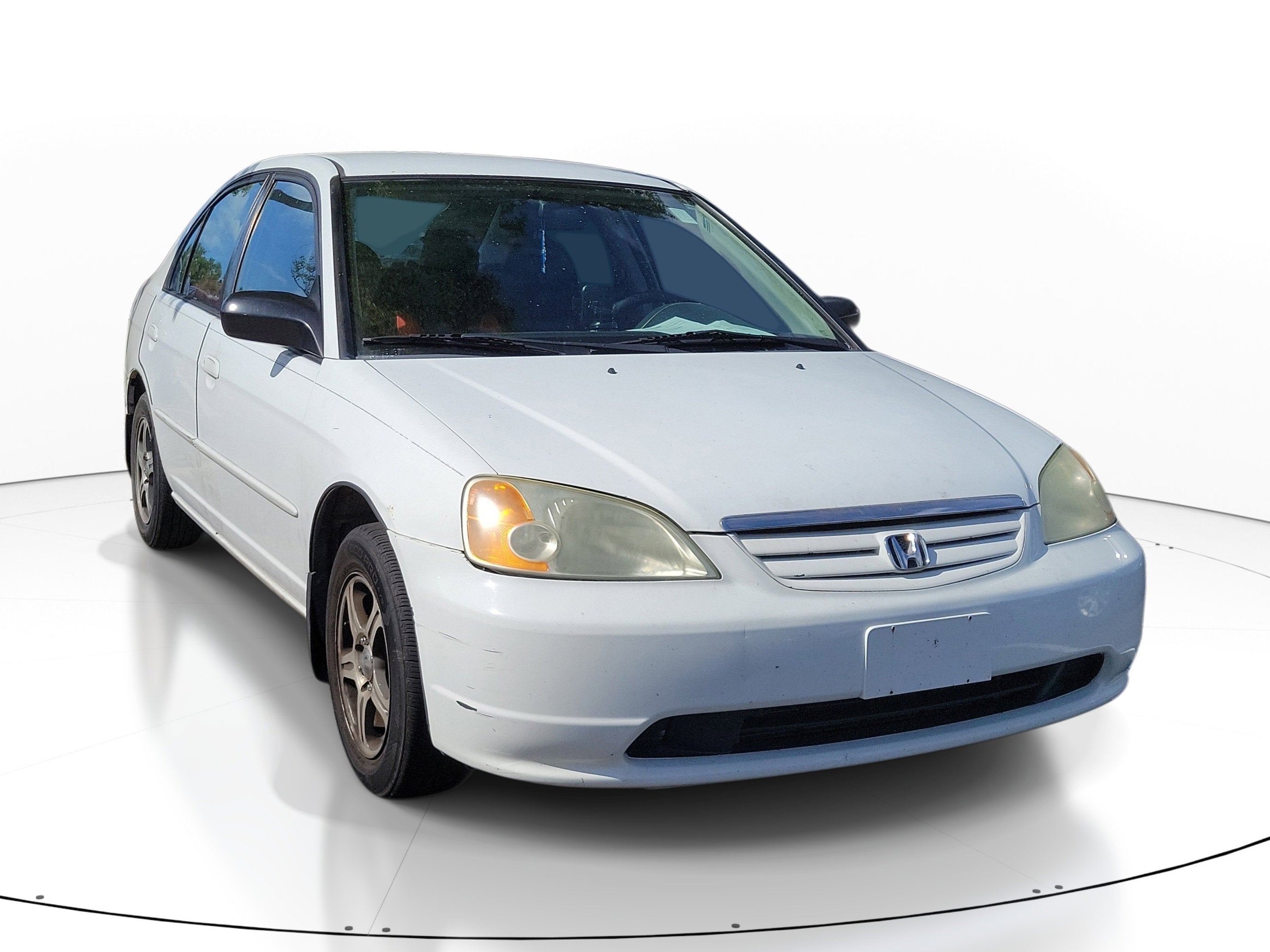 2003 Honda Civic LX
