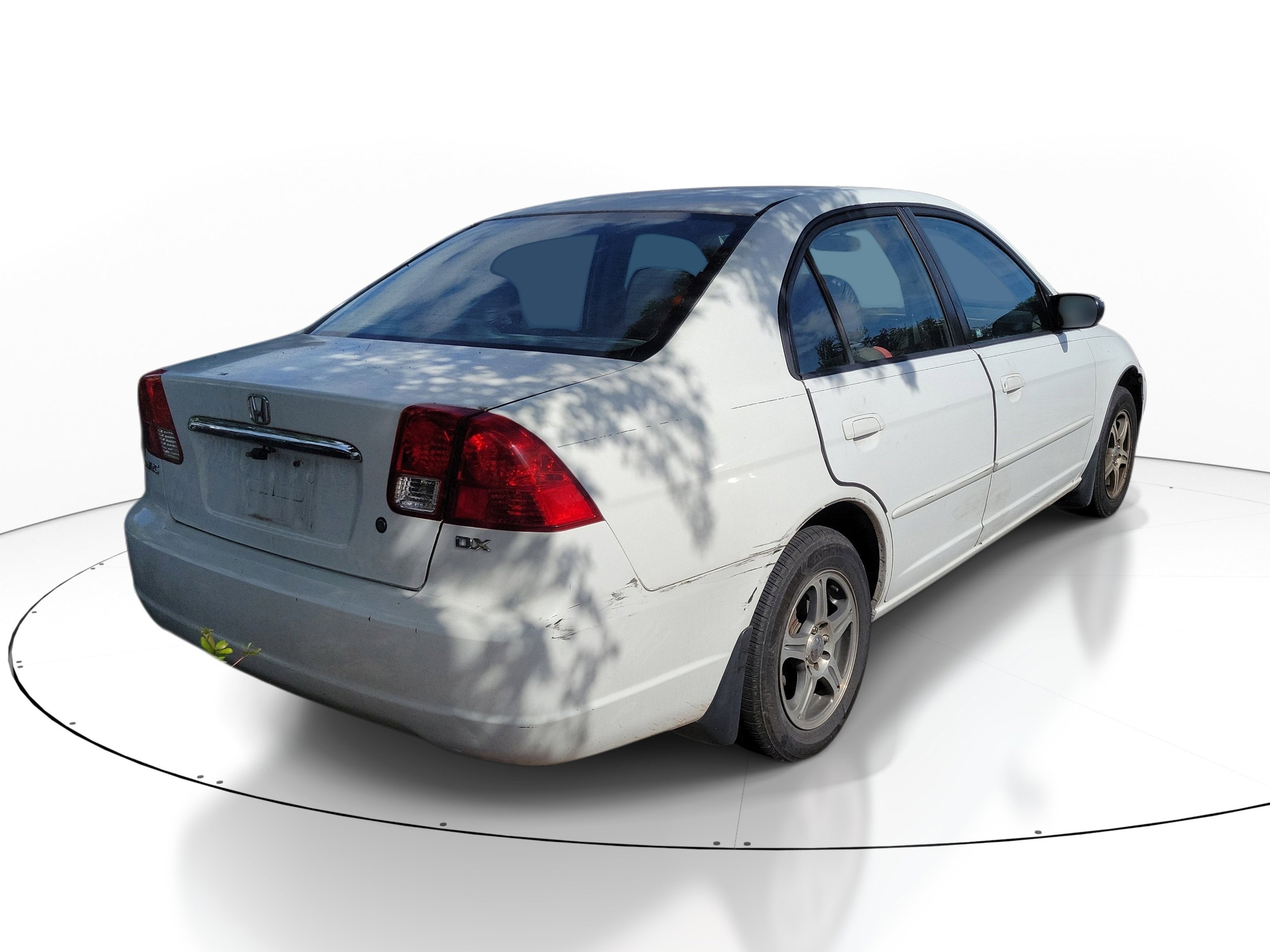 2003 Honda Civic LX