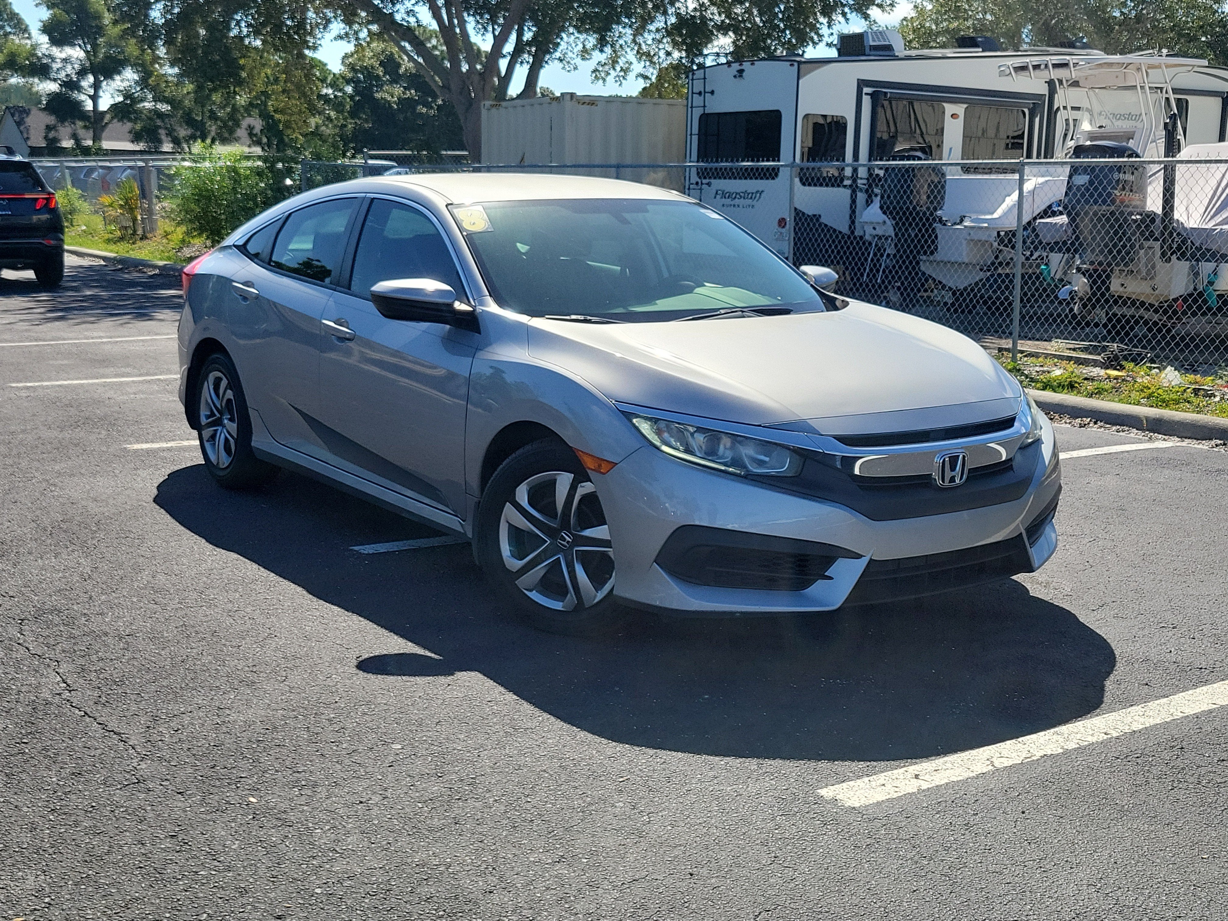 2018 Honda Civic LX