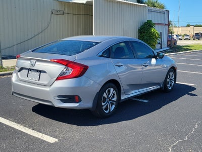 2018 Honda Civic LX