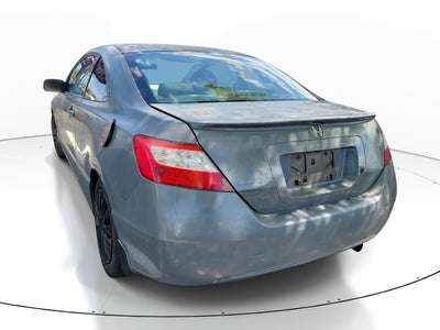 2007 Honda Civic LX