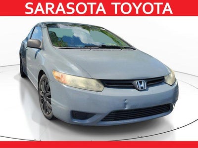2007 Honda Civic LX
