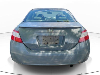 2007 Honda Civic LX