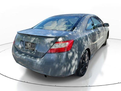 2007 Honda Civic LX