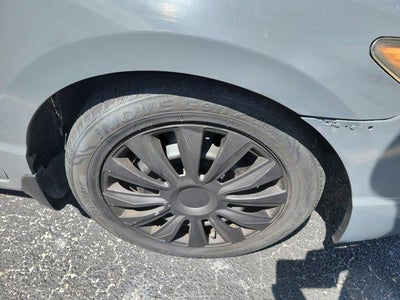 2007 Honda Civic LX