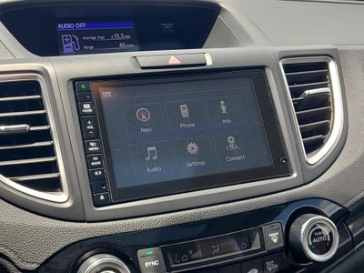 2015 Honda CR-V EX-L
