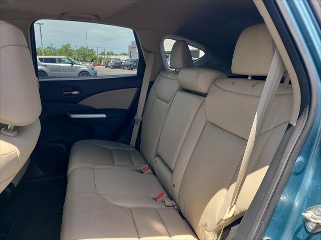 2015 Honda CR-V EX-L