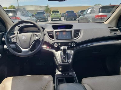 2015 Honda CR-V EX-L