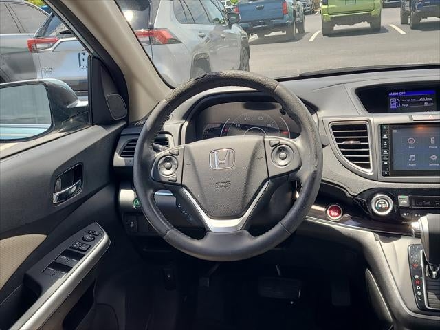 2015 Honda CR-V EX-L
