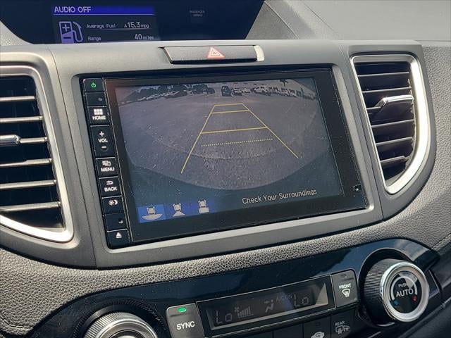 2015 Honda CR-V EX-L