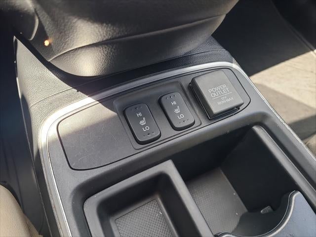 2015 Honda CR-V EX-L