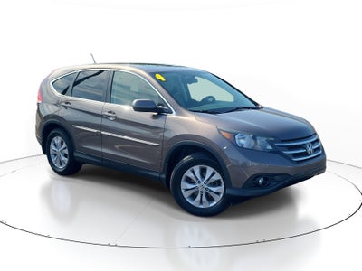 2014 Honda CR-V EX