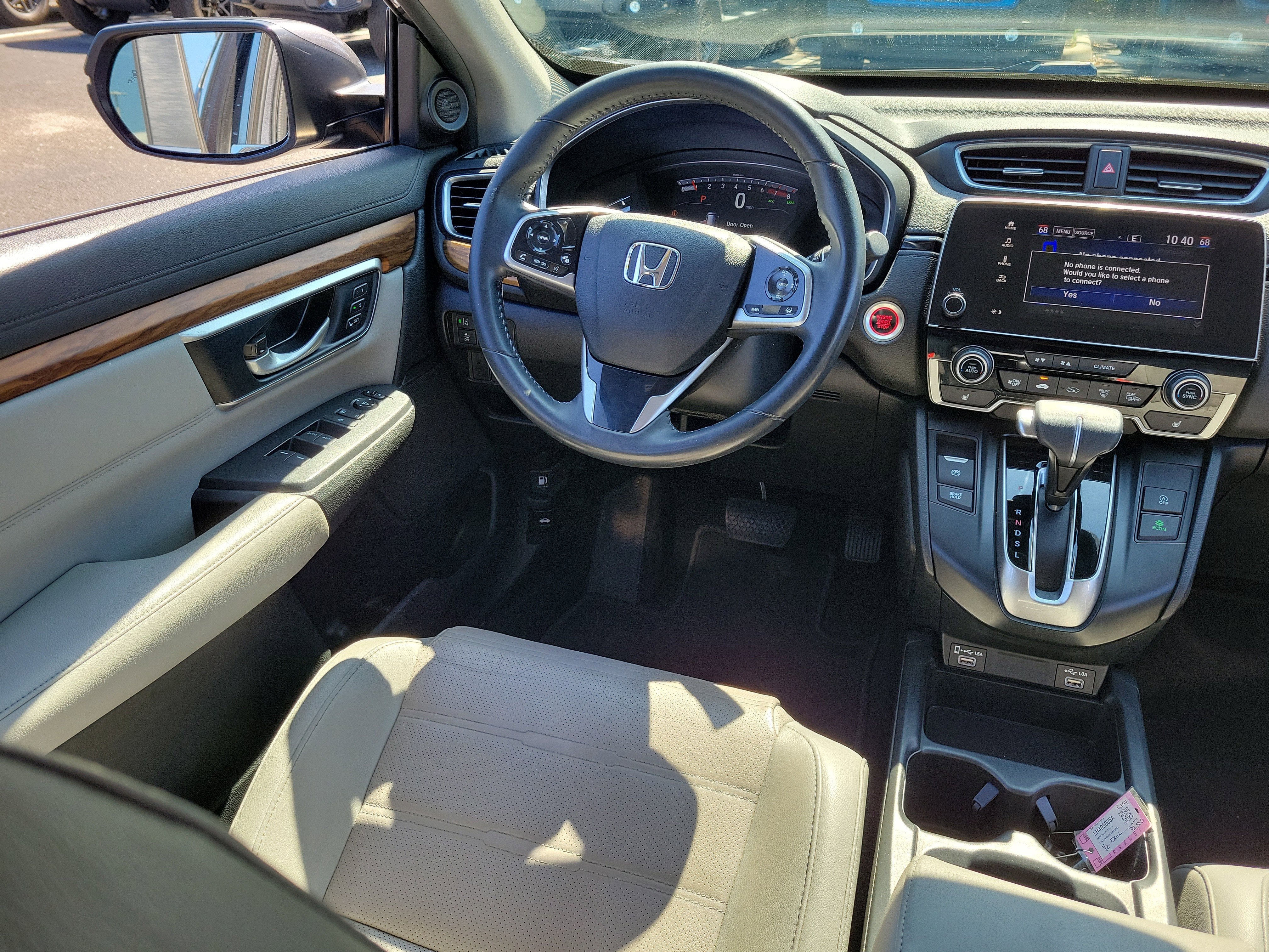 2020 Honda CR-V EX-L