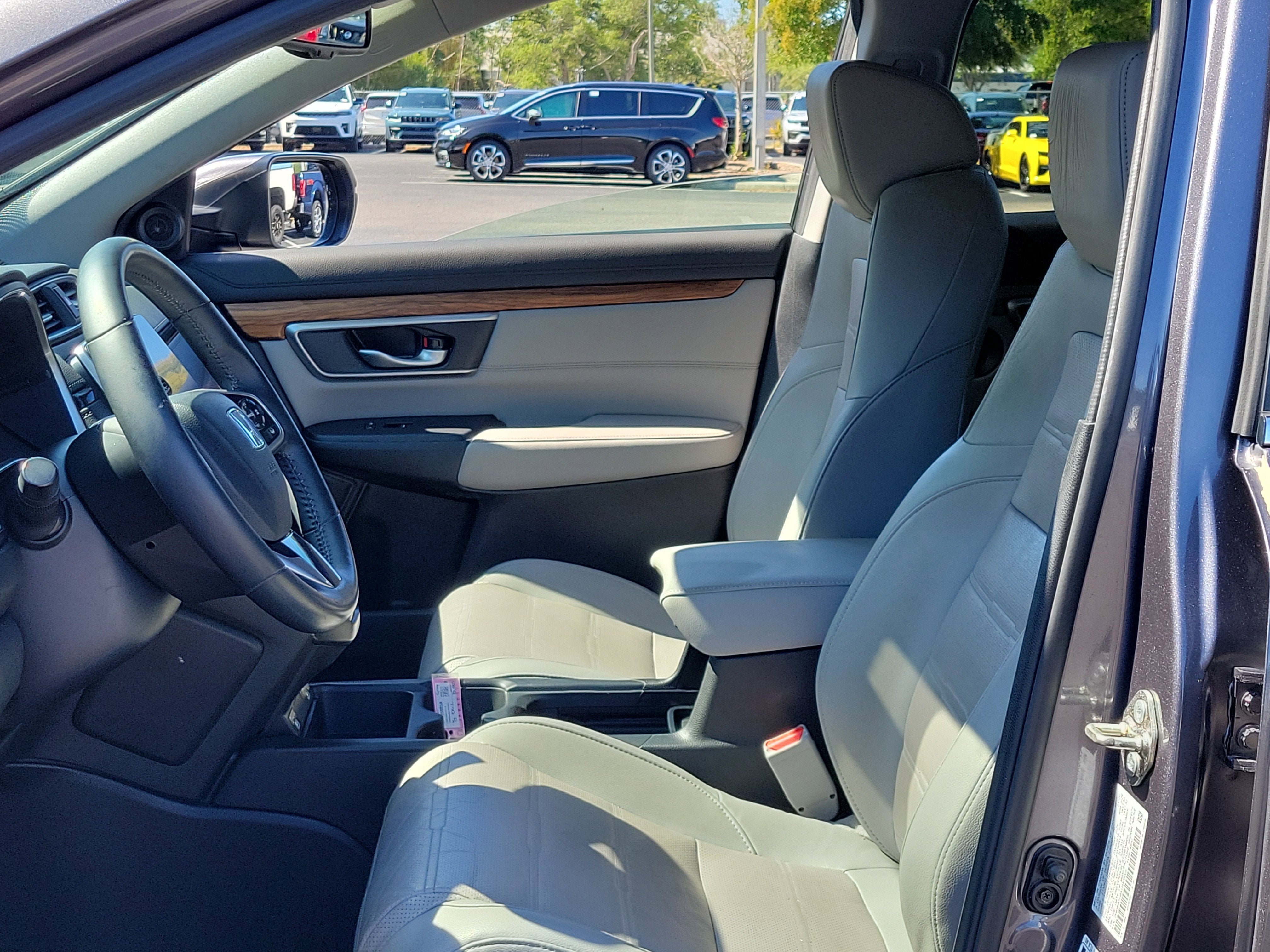 2020 Honda CR-V EX-L