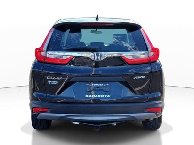 2018 Honda CR-V LX