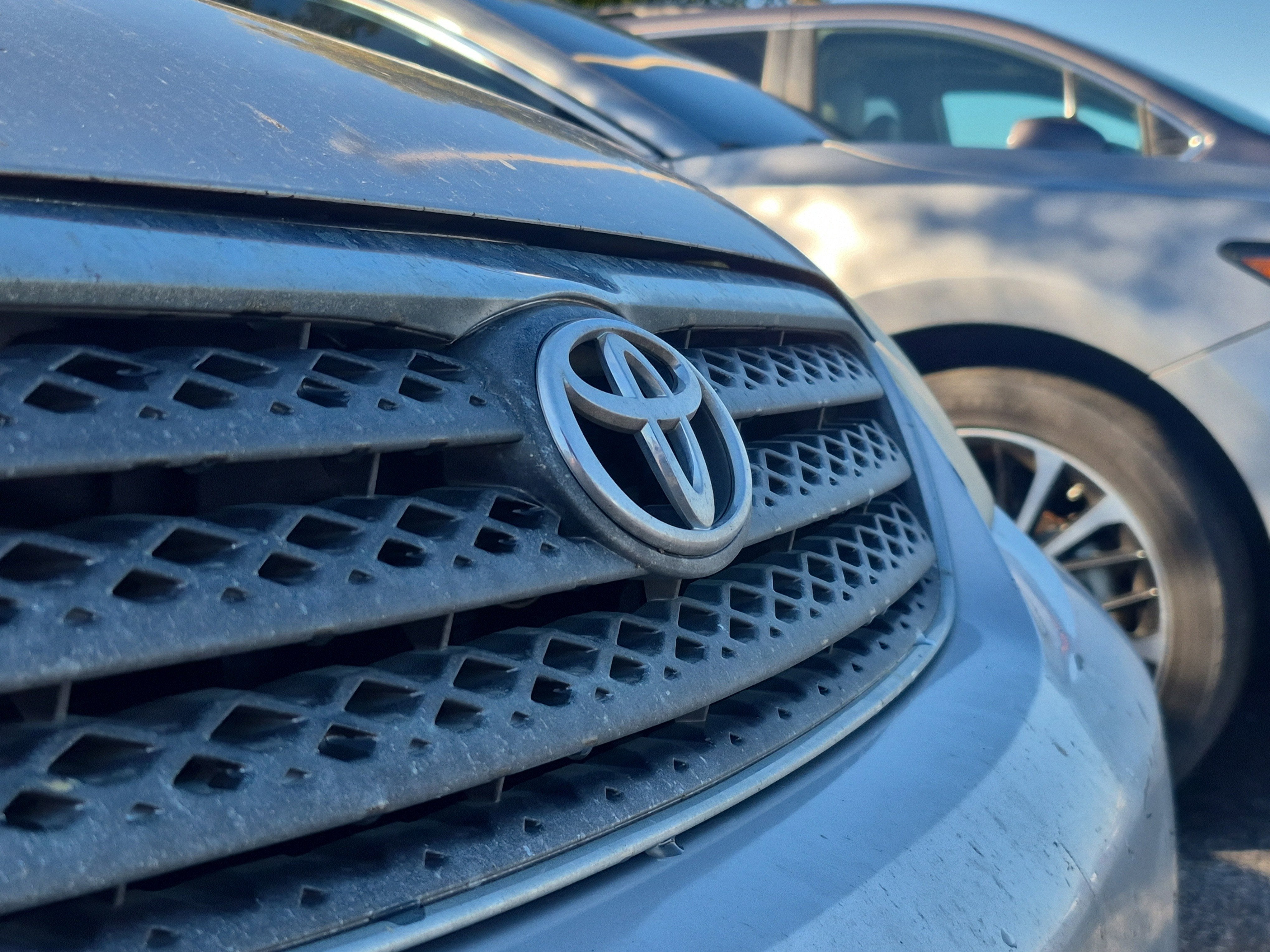 2008 Toyota Corolla LE