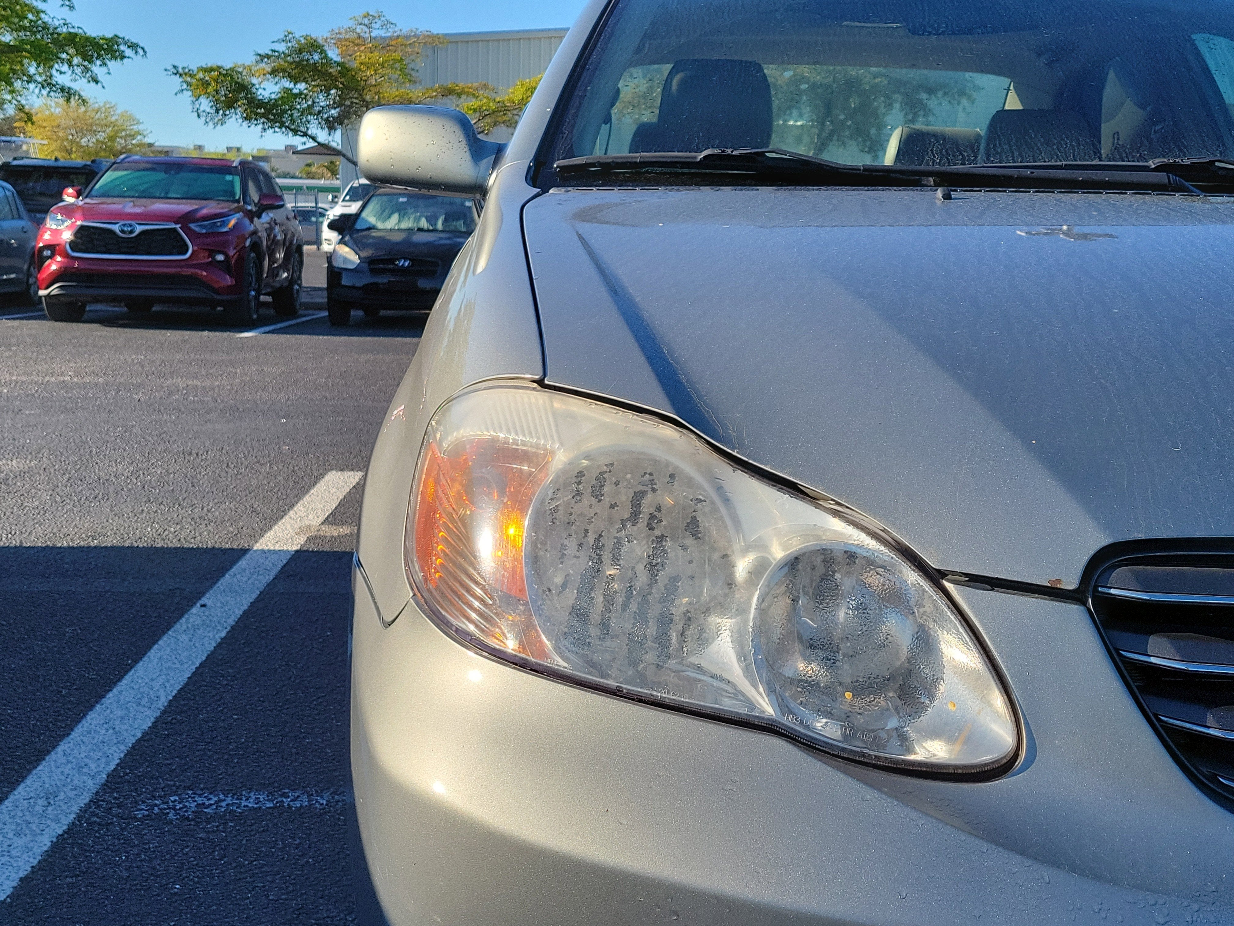2004 Toyota Corolla Base