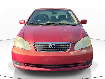 2007 Toyota Corolla CE