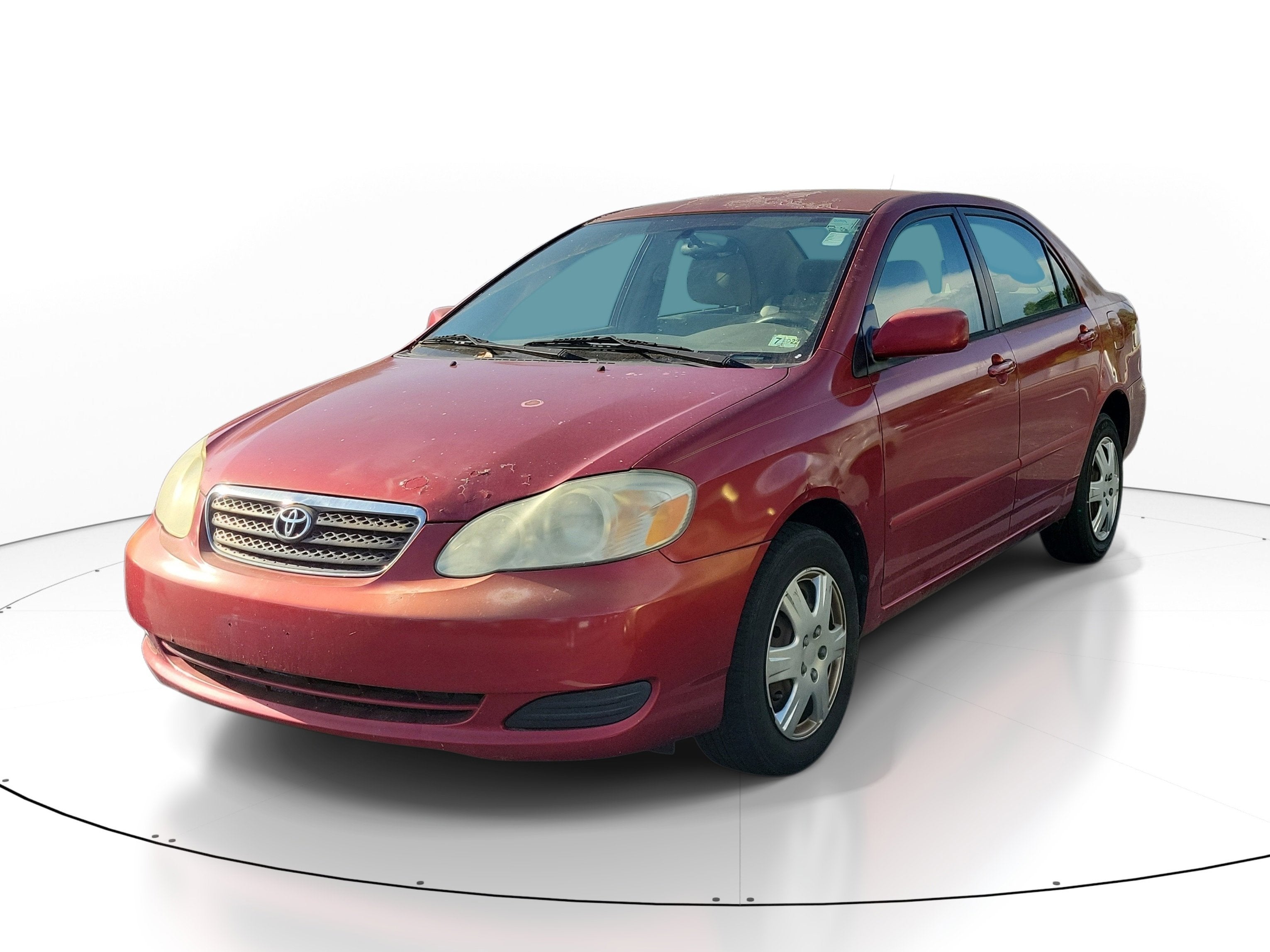 2007 Toyota Corolla CE