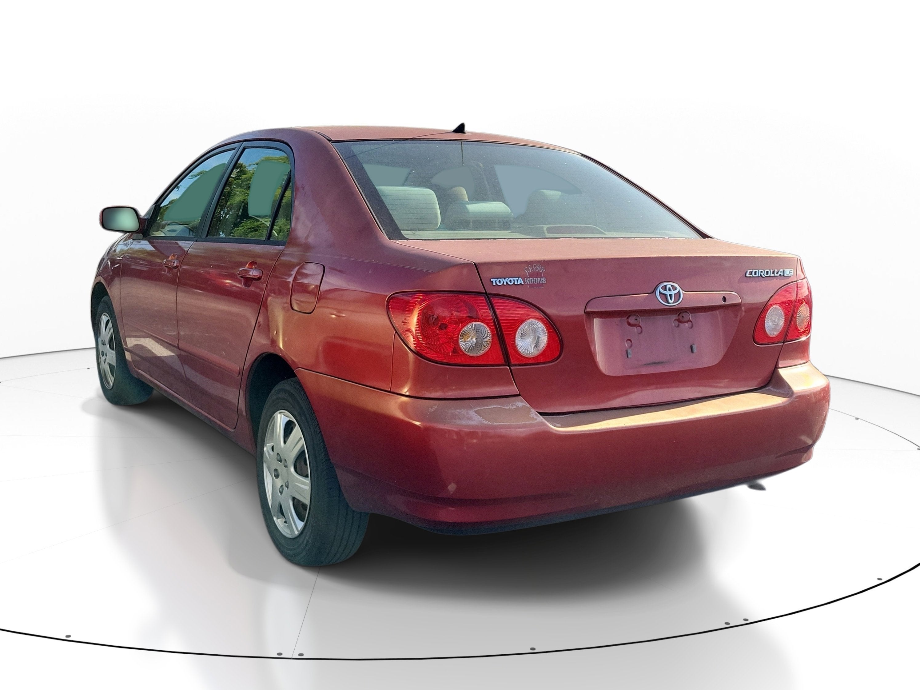 2007 Toyota Corolla CE