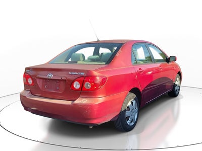 2007 Toyota Corolla CE