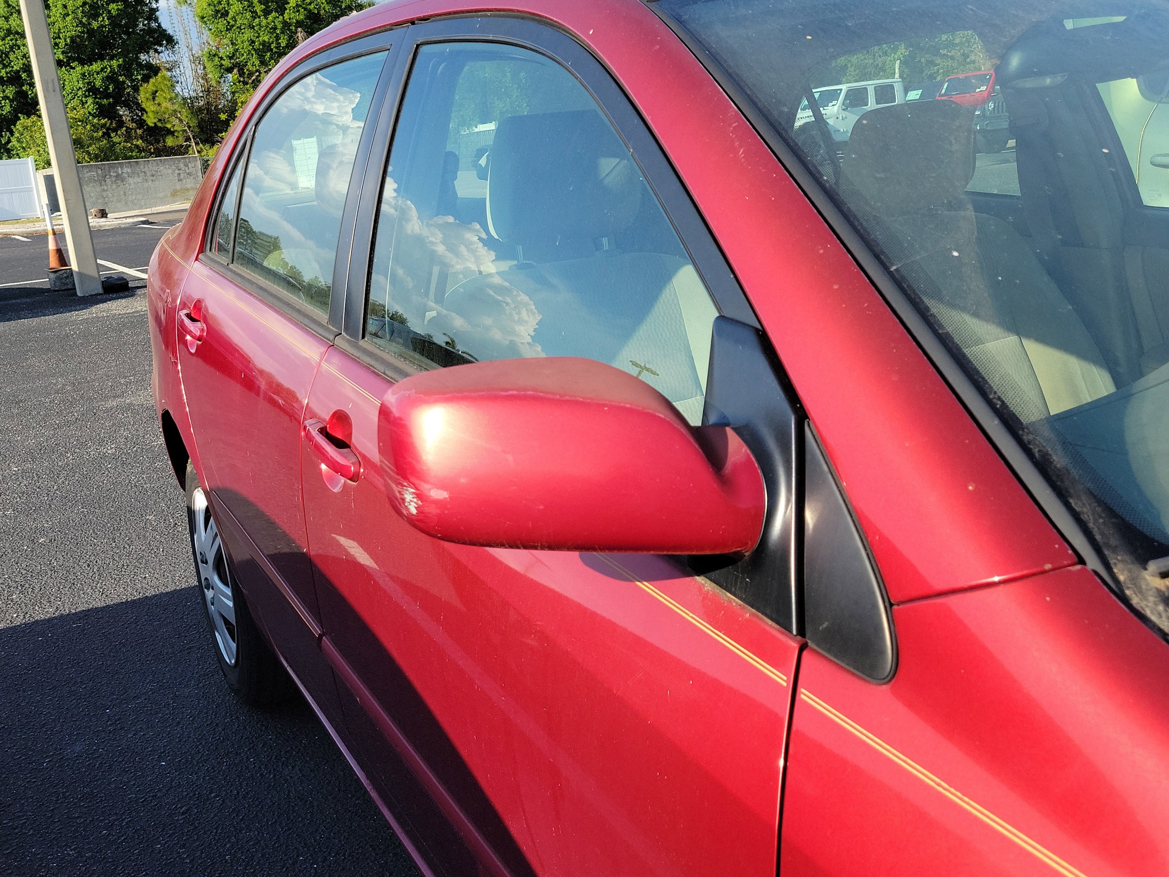 2007 Toyota Corolla CE