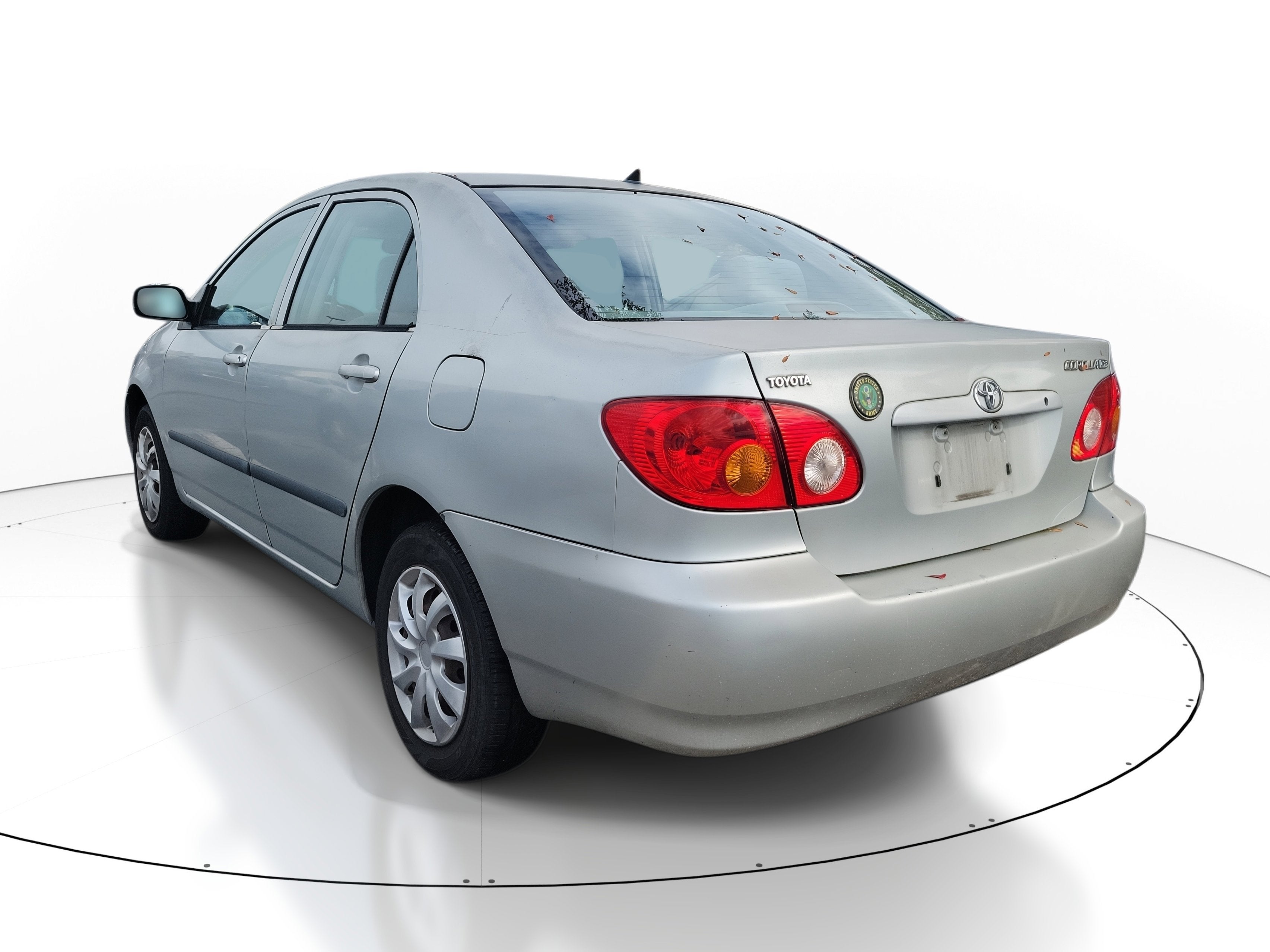 2004 Toyota Corolla CE