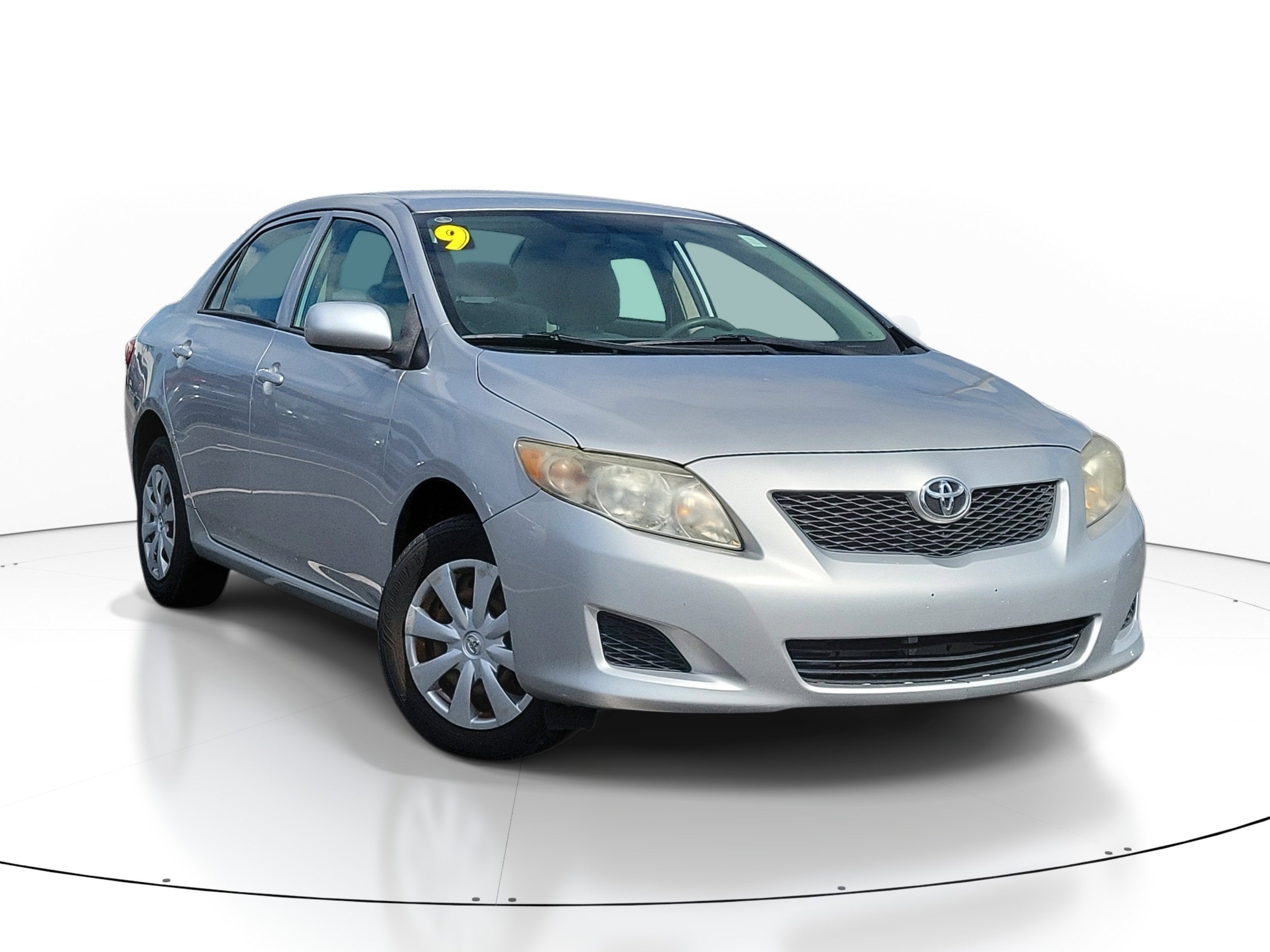 2009 Toyota Corolla LE