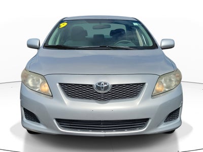 2009 Toyota Corolla LE