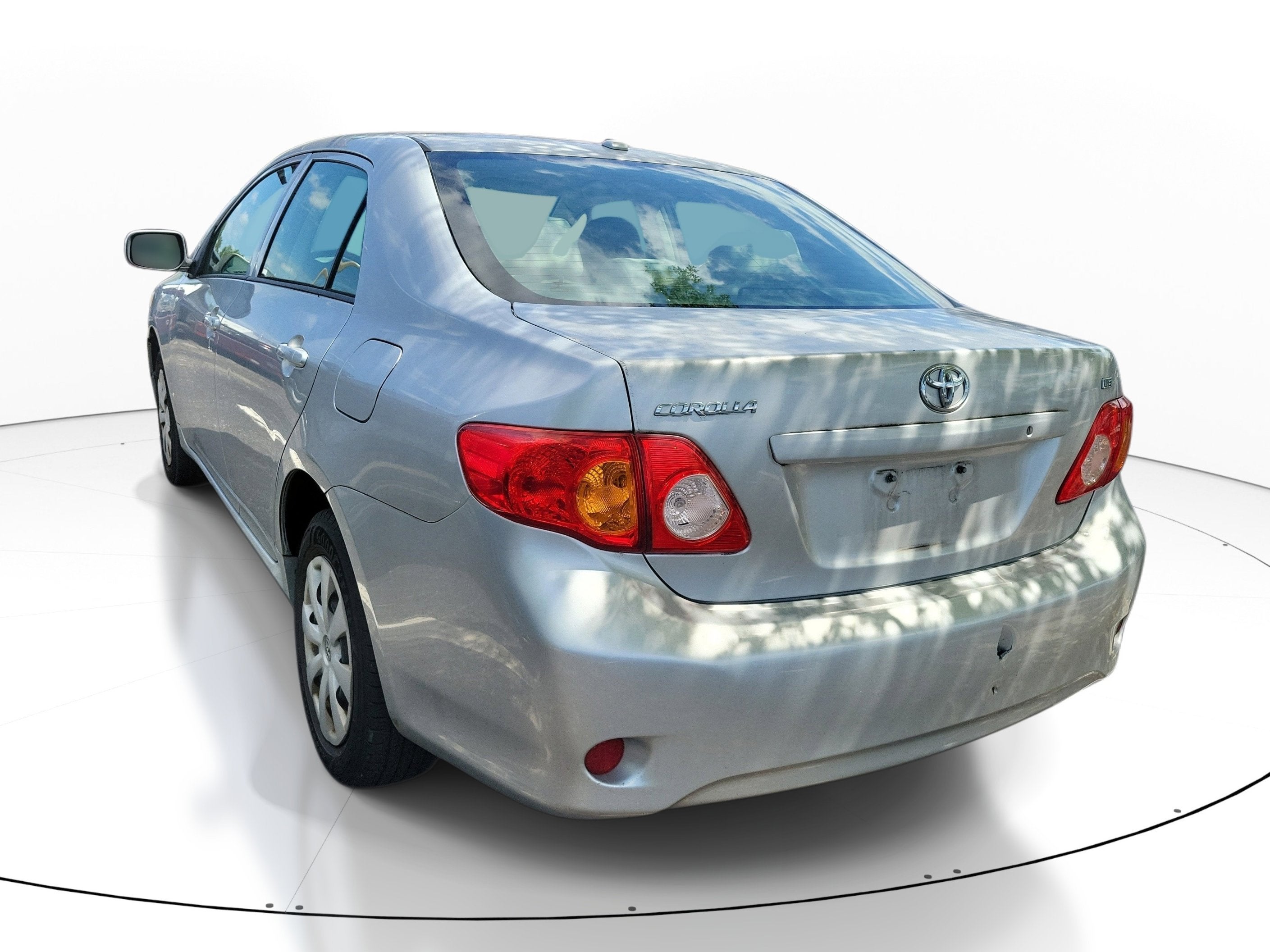 2009 Toyota Corolla LE