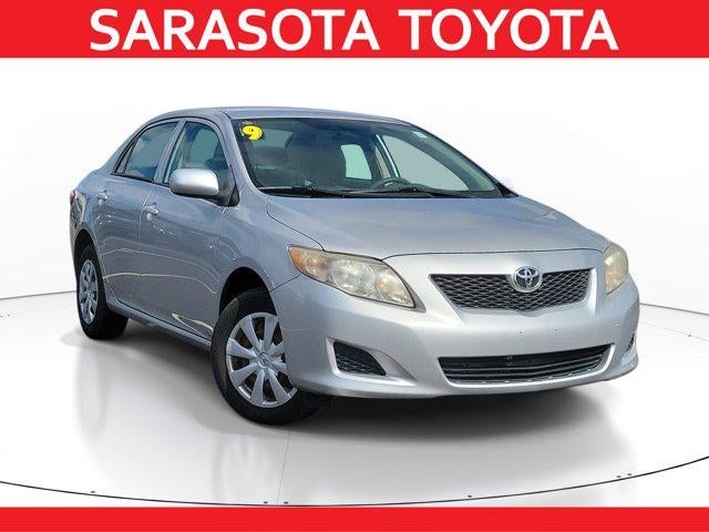 2009 Toyota Corolla LE