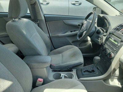 2009 Toyota Corolla LE