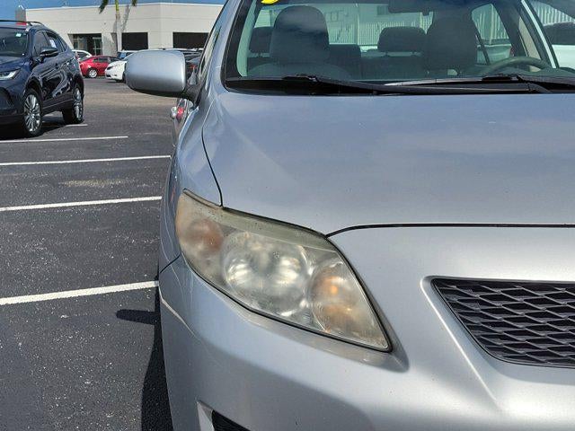 2009 Toyota Corolla LE