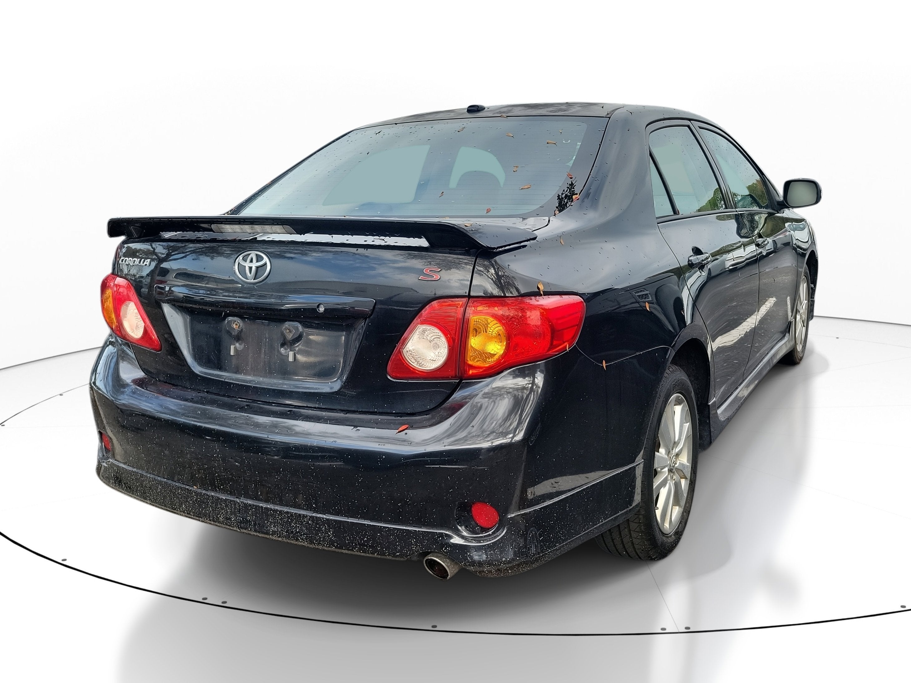 2010 Toyota Corolla S