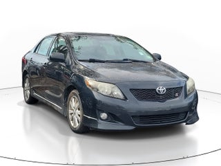 2010 Toyota Corolla S