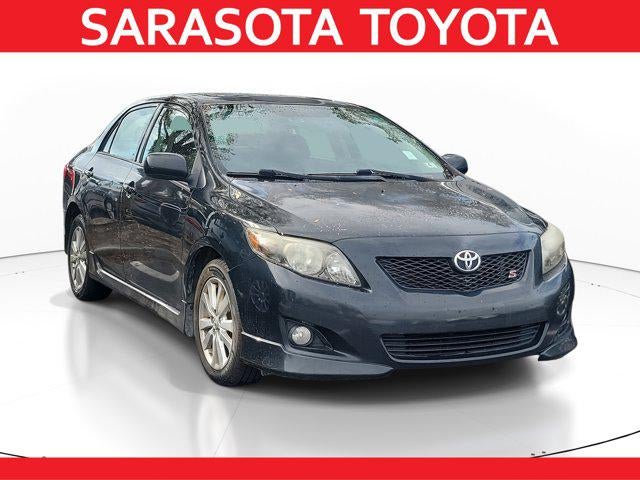 2010 Toyota Corolla S