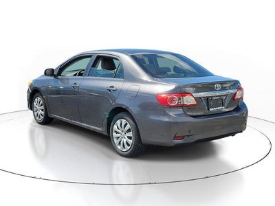 2013 Toyota Corolla LE