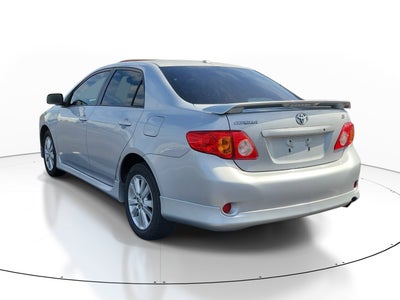 2010 Toyota Corolla S