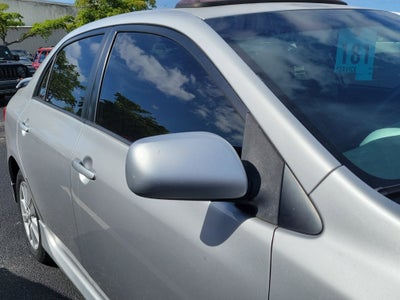 2010 Toyota Corolla S