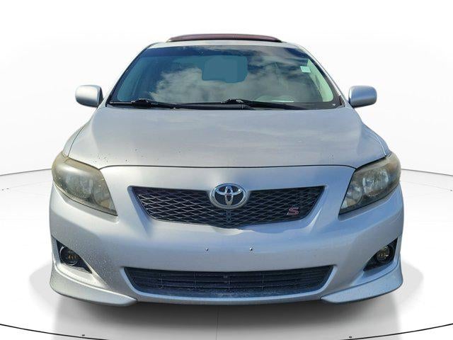 2010 Toyota Corolla S