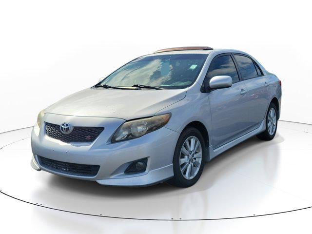 2010 Toyota Corolla S