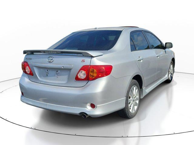 2010 Toyota Corolla S