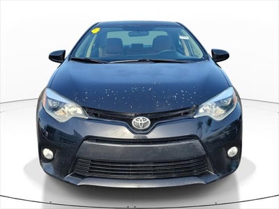 2014 Toyota Corolla LE Plus