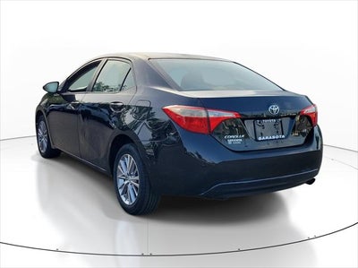 2014 Toyota Corolla LE Plus