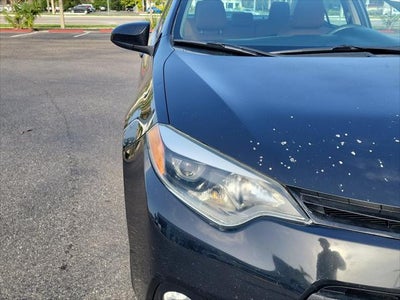 2014 Toyota Corolla LE Plus