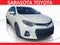 2014 Toyota Corolla S Plus