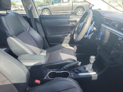 2014 Toyota Corolla S Plus